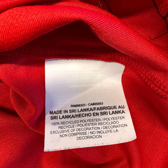 USA Soccer Jersey Away Kit Ice Pop Nike 2014 World Cup United States Size Medium - Picture 5 of 8